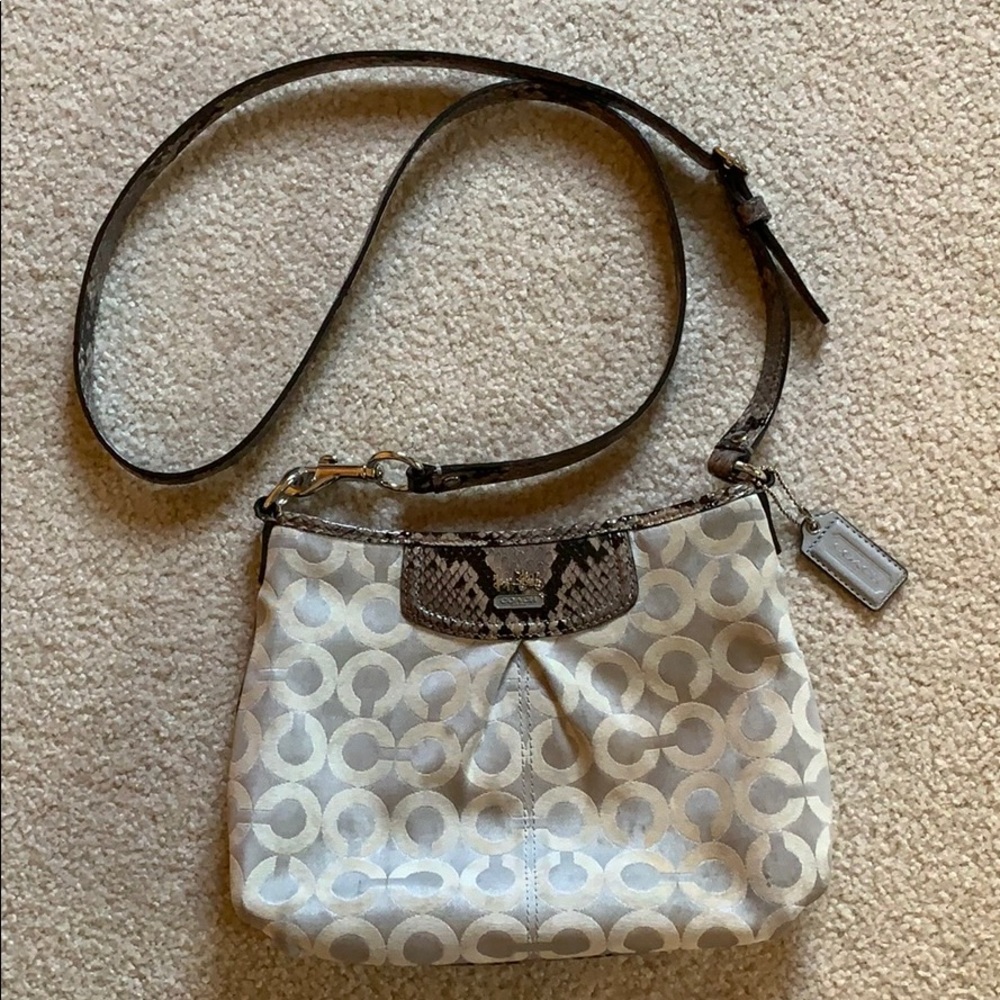 COACH Crossbody Purse